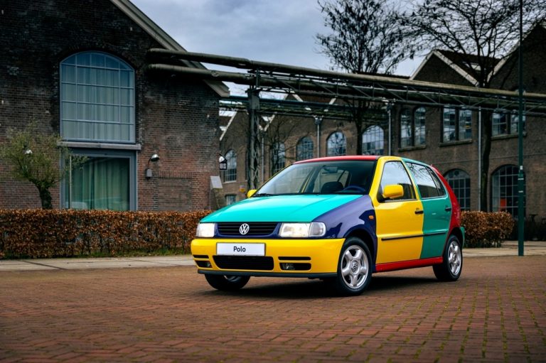 Volkswagen Polo Harlequin 2021
