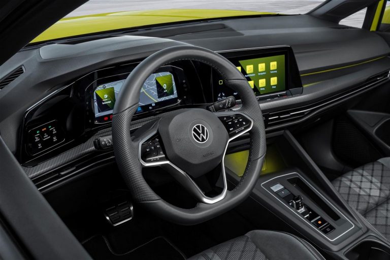 Volkswagen Golf Variant e Alltrack 2021: immagini ufficiali