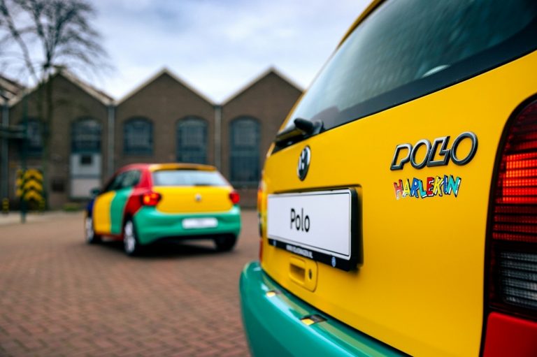 Volkswagen Polo Harlequin 2021