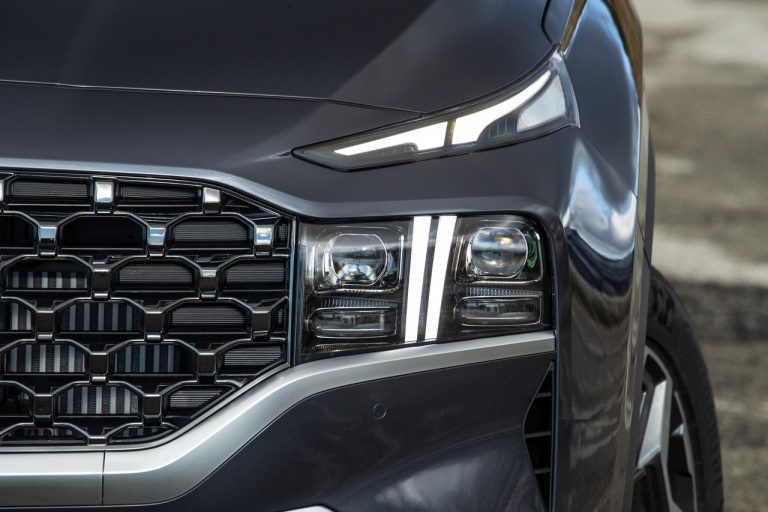 Hyundai Santa Fe 20th Anniversary 2021: immagini ufficiali