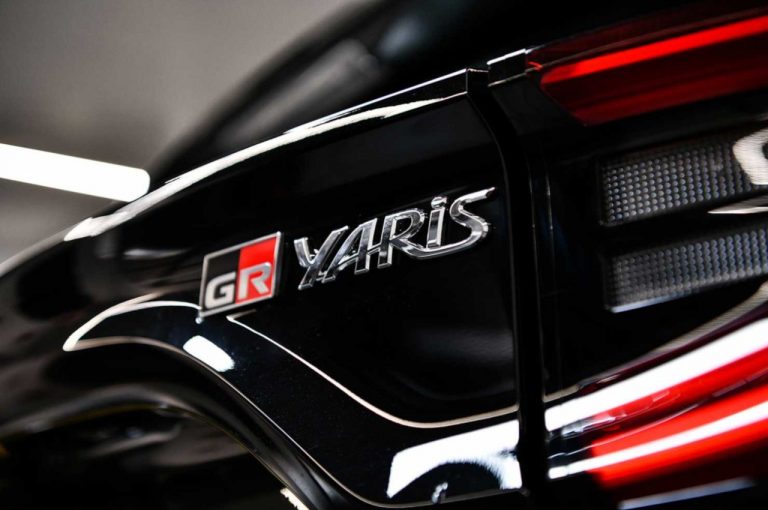 Toyota GR Yaris by Litchfield