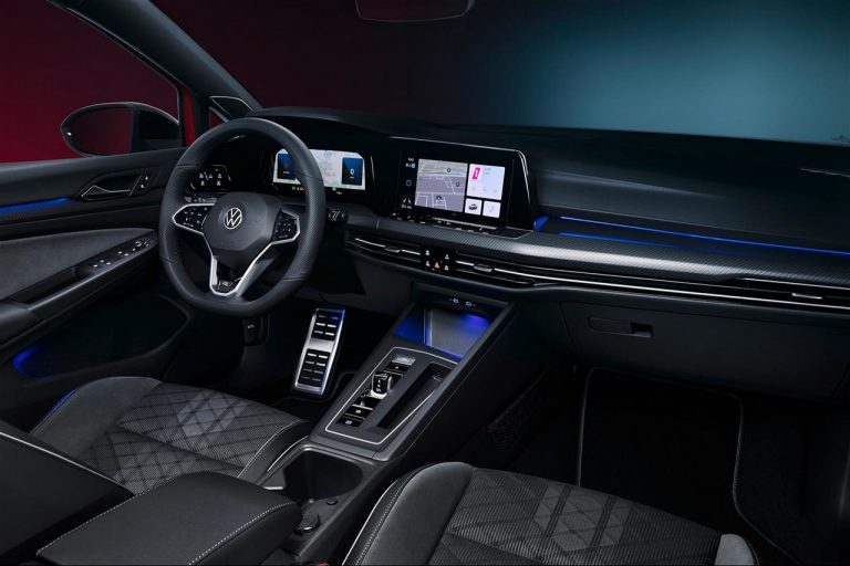 Volkswagen Golf Variant e Alltrack 2021: immagini ufficiali