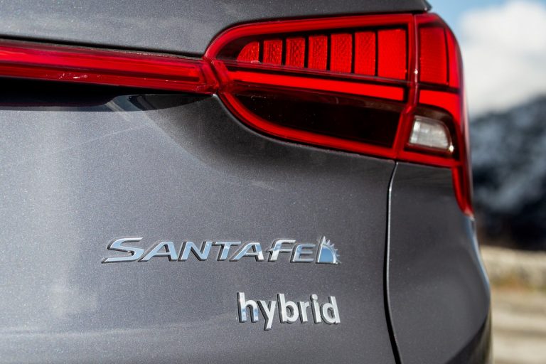 Hyundai Santa Fe 20th Anniversary 2021: immagini ufficiali