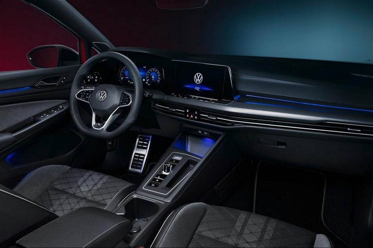 Volkswagen Golf Variant e Alltrack 2021: immagini ufficiali