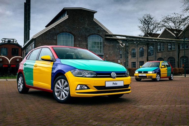 Volkswagen Polo Harlequin 2021