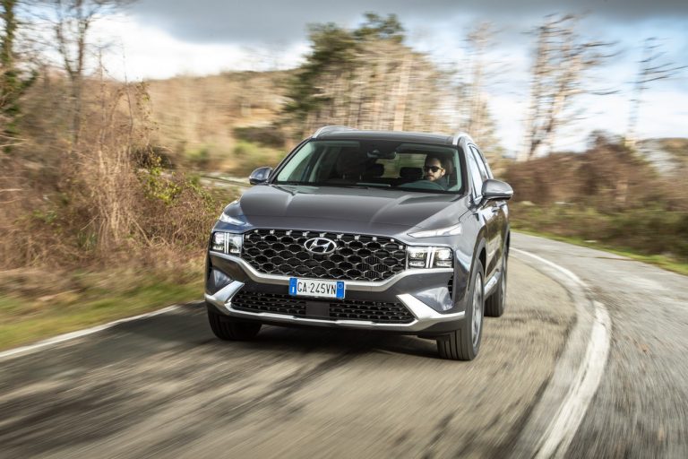 Hyundai Santa Fe 20th Anniversary 2021: immagini ufficiali