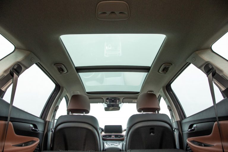 Hyundai Santa Fe 20th Anniversary 2021: immagini ufficiali