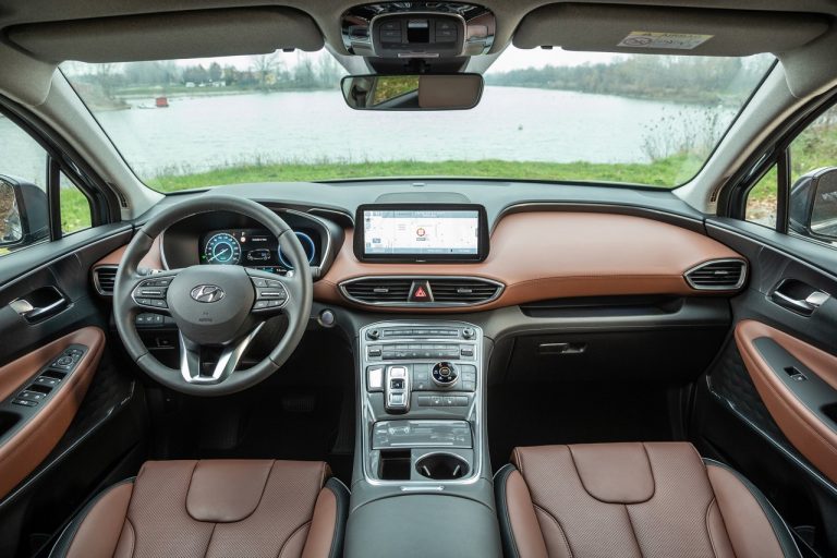 Hyundai Santa Fe 20th Anniversary 2021: immagini ufficiali