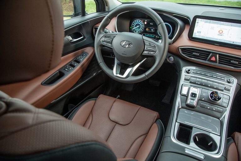 Hyundai Santa Fe 20th Anniversary 2021: immagini ufficiali