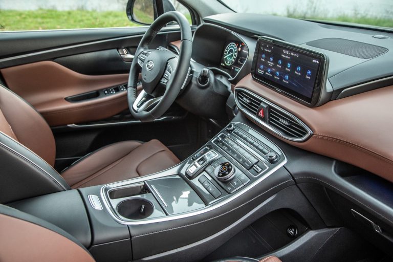 Hyundai Santa Fe 20th Anniversary 2021: immagini ufficiali