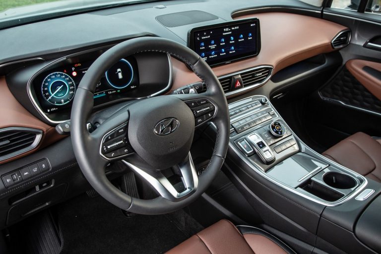 Hyundai Santa Fe 20th Anniversary 2021: immagini ufficiali