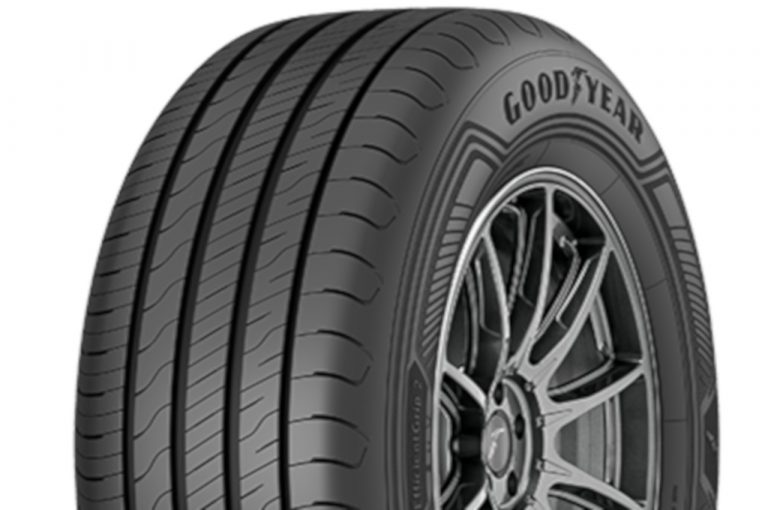 Goodyear EfficientGrip 2 SUV: immagini ufficiali
