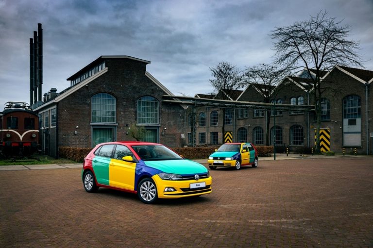 Volkswagen Polo Harlequin 2021