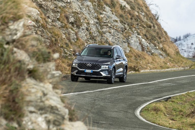 Hyundai Santa Fe 20th Anniversary 2021: immagini ufficiali