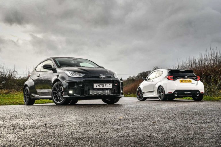 Toyota GR Yaris by Litchfield