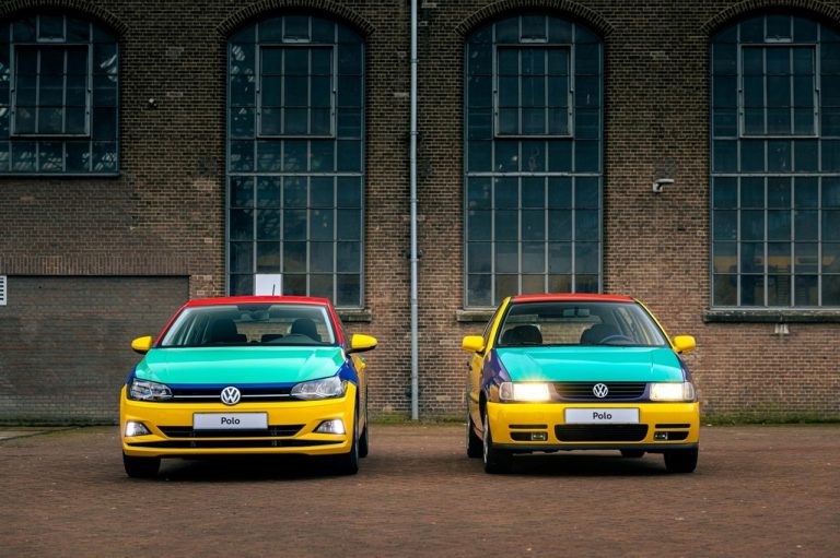 Volkswagen Polo Harlequin 2021