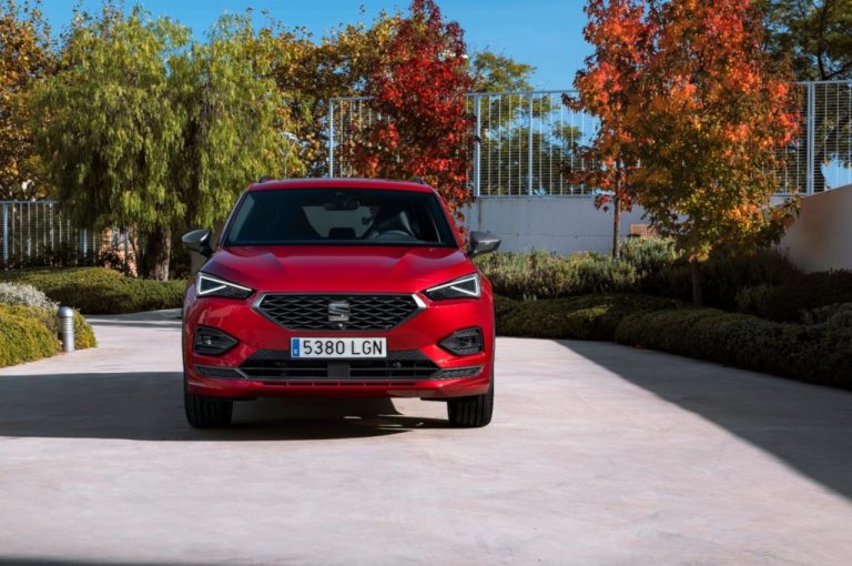 Seat Tarraco e-Hybrid 2021: immagini ufficiali
