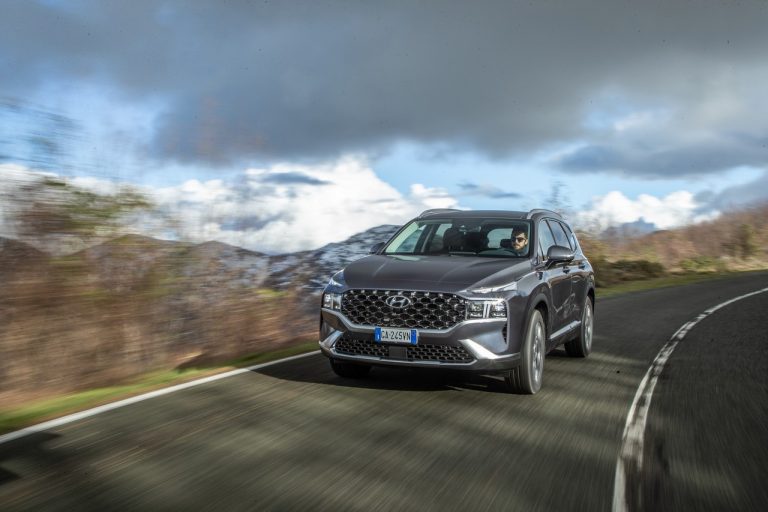 Hyundai Santa Fe 20th Anniversary 2021: immagini ufficiali