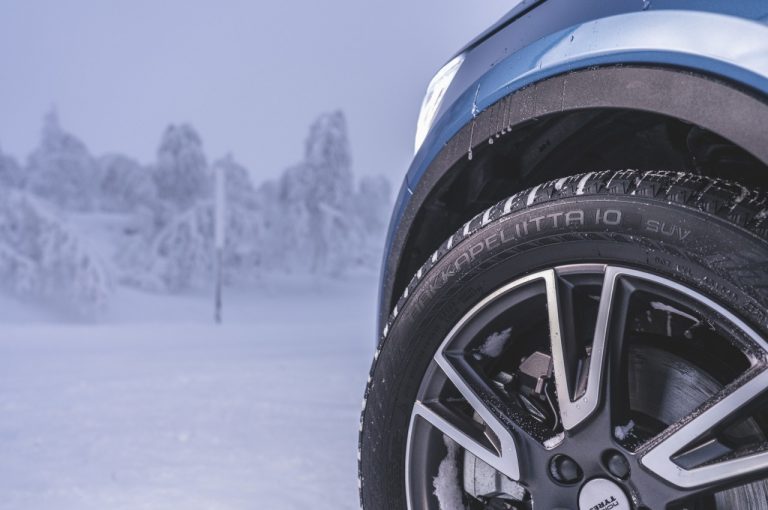 Nokian Hakkapeliitta 10, nuovo pneumatico invernale