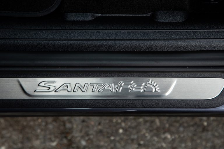 Hyundai Santa Fe 20th Anniversary 2021: immagini ufficiali