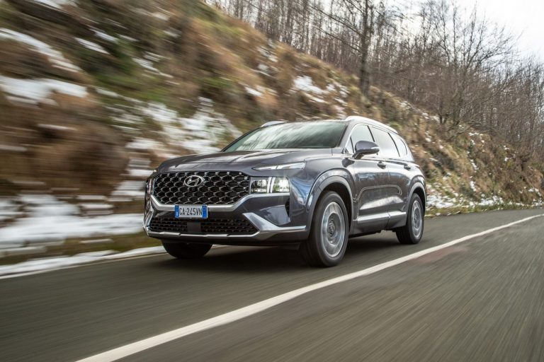 Hyundai Santa Fe 20th Anniversary 2021: immagini ufficiali