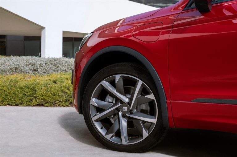 Seat Tarraco e-Hybrid 2021: immagini ufficiali