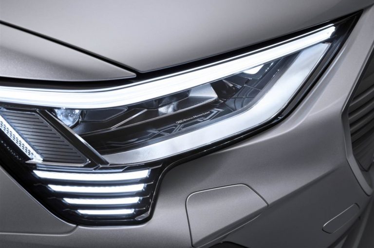 Audi e-tron Fast Edition e Audi e-tron 50 quattro EVO 2021: immagini ufficiali