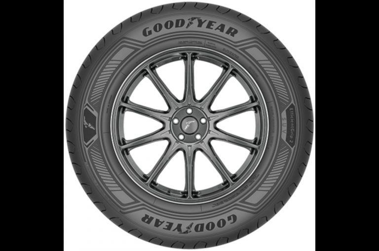 Goodyear EfficientGrip 2 SUV: immagini ufficiali