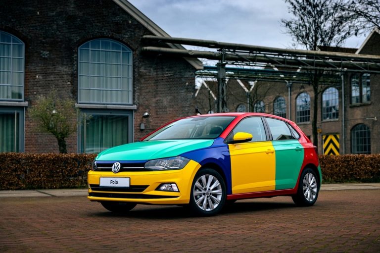 Volkswagen Polo Harlequin 2021
