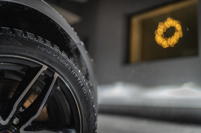 Nokian Hakkapeliitta 10, nuovo pneumatico invernale