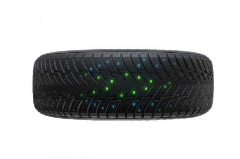 Nokian Hakkapeliitta 10, nuovo pneumatico invernale