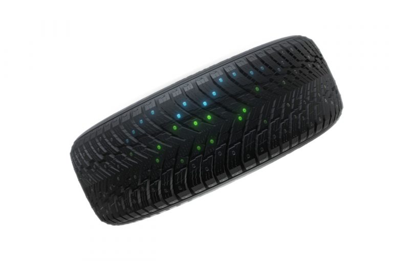 Nokian Hakkapeliitta 10, nuovo pneumatico invernale