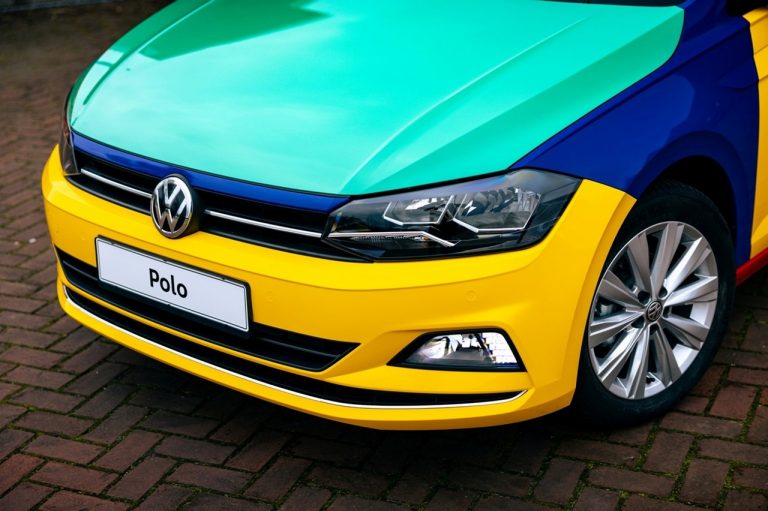 Volkswagen Polo Harlequin 2021