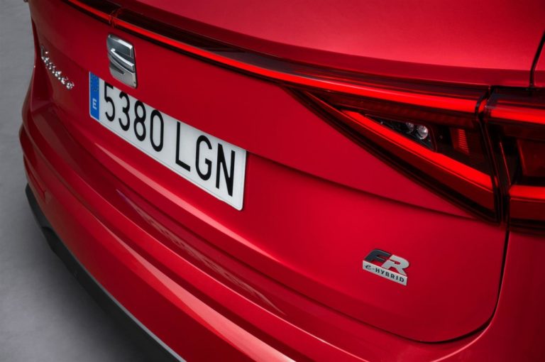 Seat Tarraco e-Hybrid 2021: immagini ufficiali