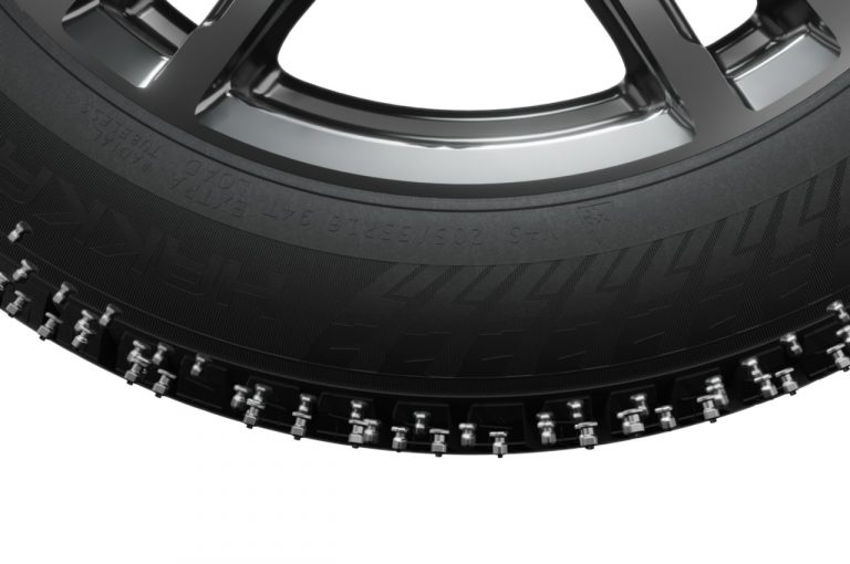 Nokian Hakkapeliitta 10, nuovo pneumatico invernale