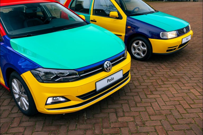 Volkswagen Polo Harlequin 2021