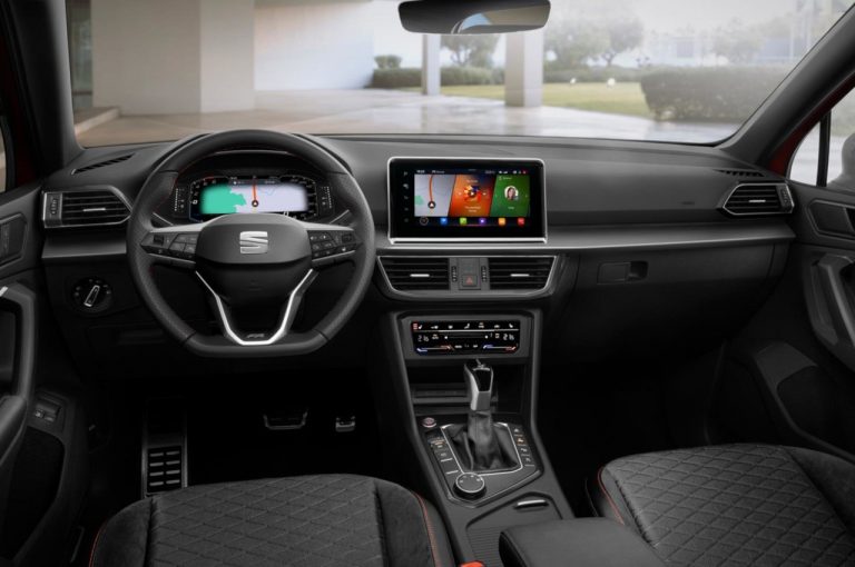 Seat Tarraco e-Hybrid 2021: immagini ufficiali