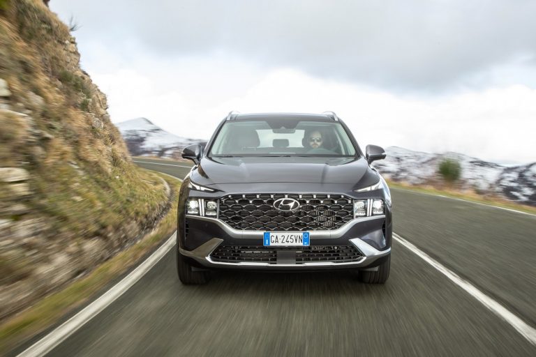 Hyundai Santa Fe 20th Anniversary 2021: immagini ufficiali