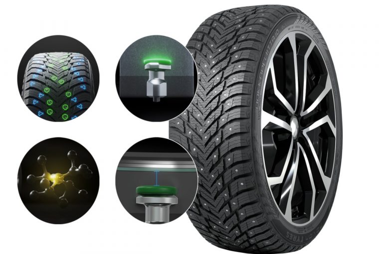 Nokian Hakkapeliitta 10, nuovo pneumatico invernale