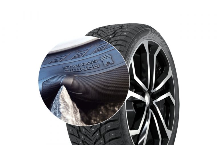 Nokian Hakkapeliitta 10, nuovo pneumatico invernale