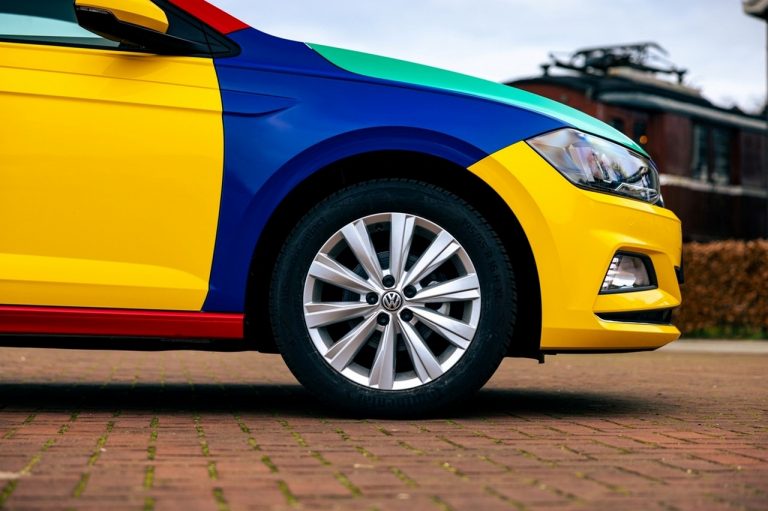 Volkswagen Polo Harlequin 2021