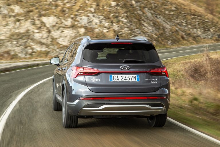 Hyundai Santa Fe 20th Anniversary 2021: immagini ufficiali