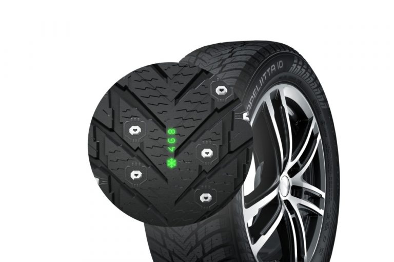 Nokian Hakkapeliitta 10, nuovo pneumatico invernale