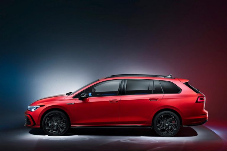 Volkswagen Golf Variant e Alltrack 2021: immagini ufficiali