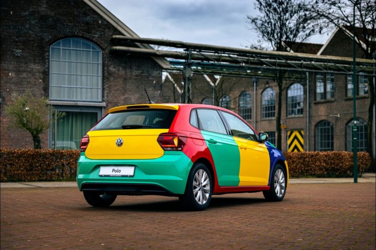 Volkswagen Polo Harlequin 2021