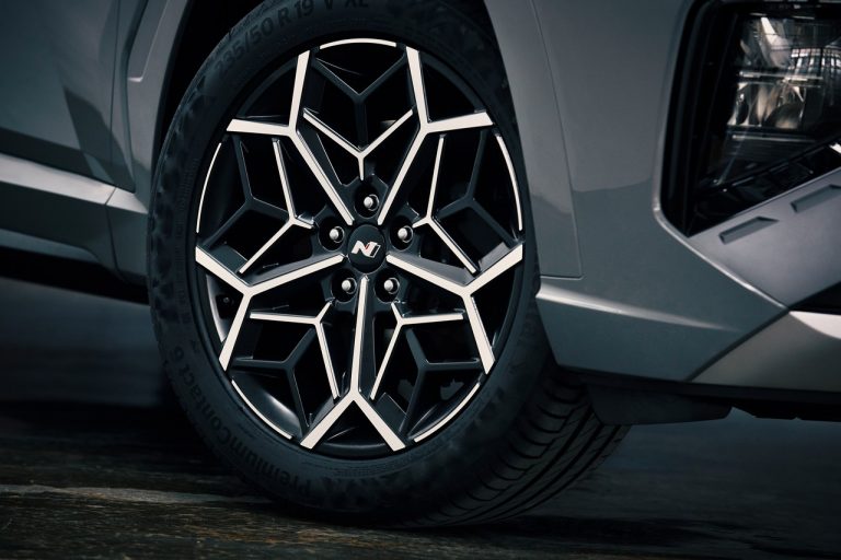 Hyundai Tucson N Line 2021: immagini ufficiali