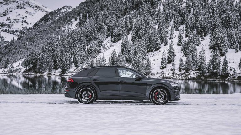 Audi SQ8: tuning by ABT