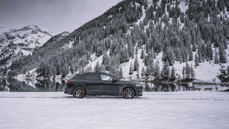 Audi SQ8: tuning by ABT
