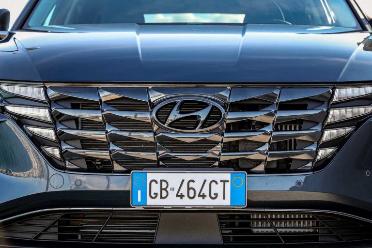 Nuova Hyundai Tucson Hybrid 2021