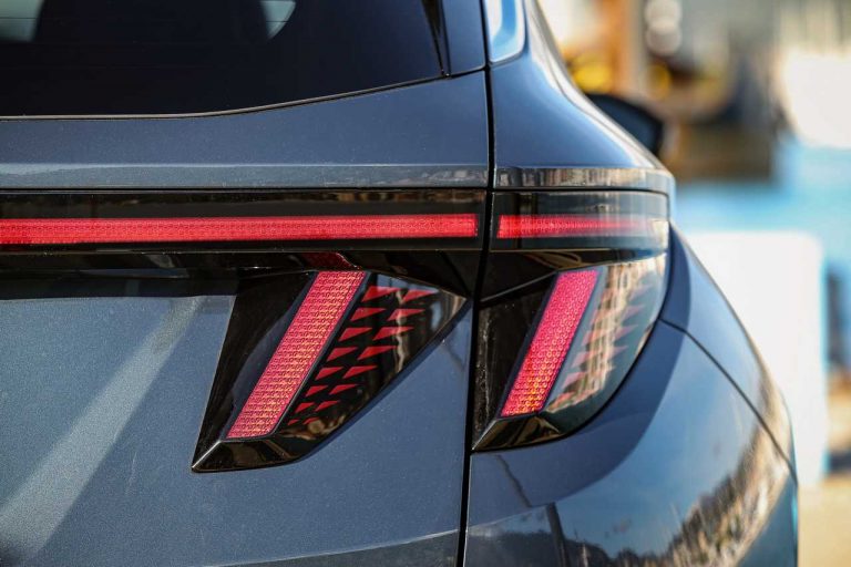Nuova Hyundai Tucson Hybrid 2021